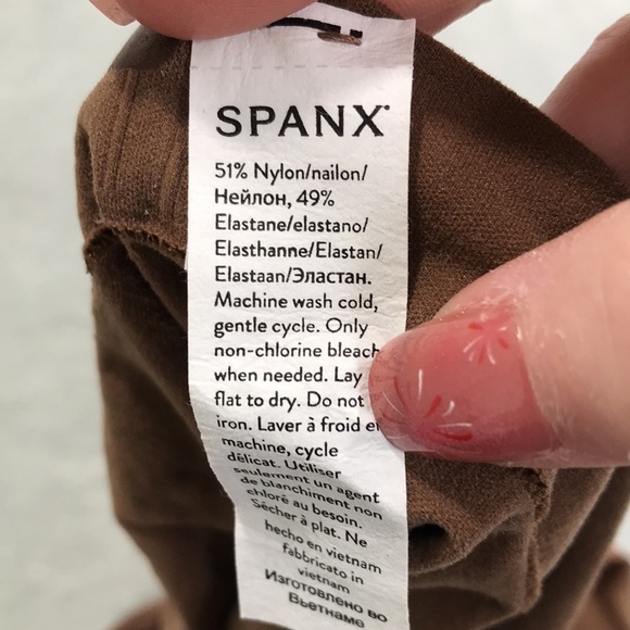 Spanx higher power shorts and Higher power Panties Size 3X - Picture 8 of 10